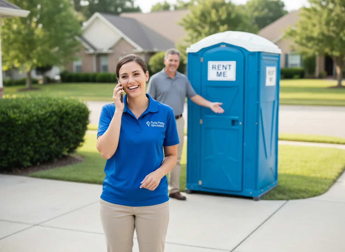 Portable Toilet Rental Shafter, CA FAQs
