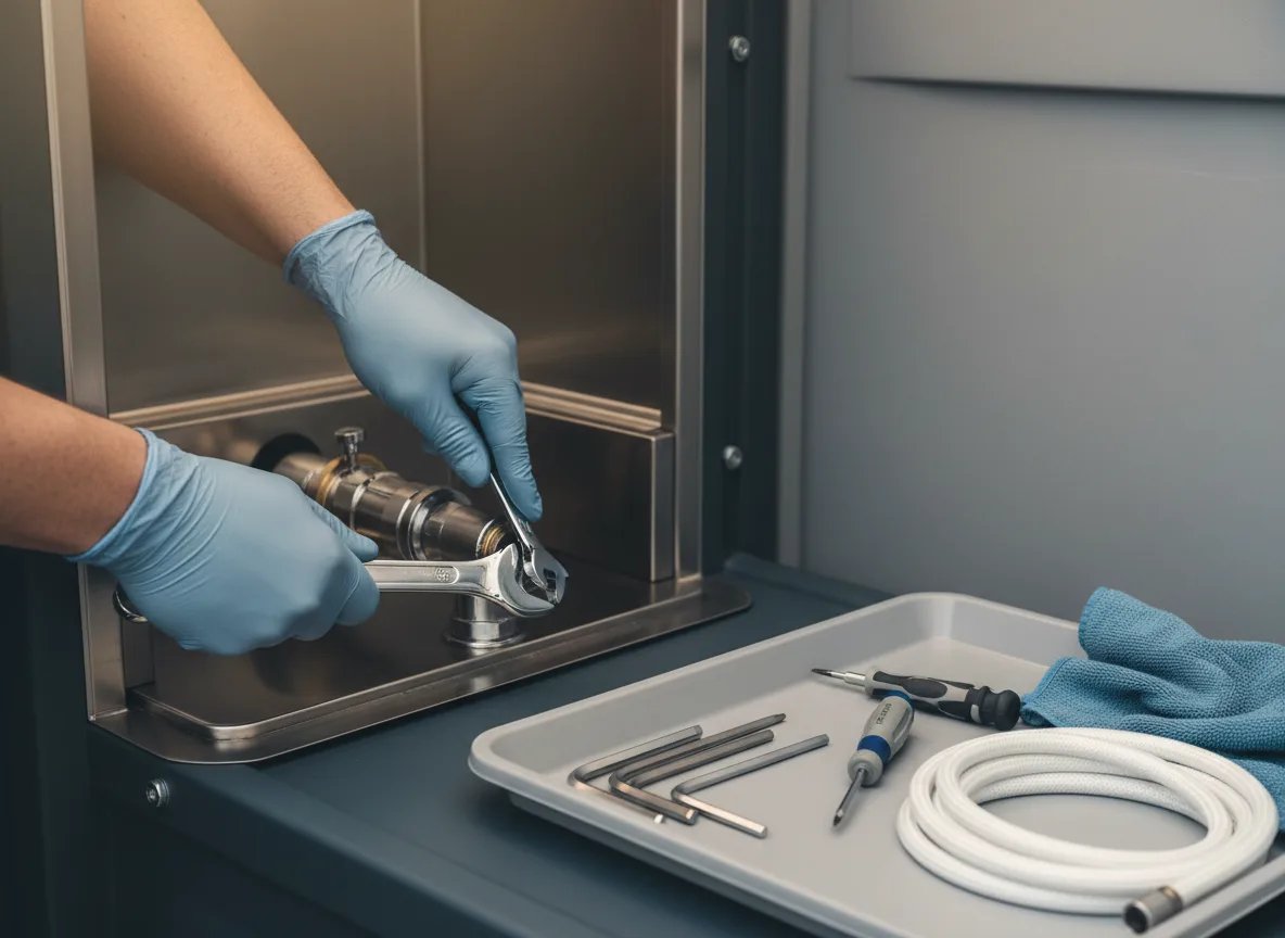 Why choose Portable Toilet Rental in Shafter, CA